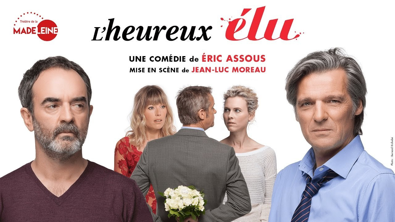 Backdrop for L'heureux élu