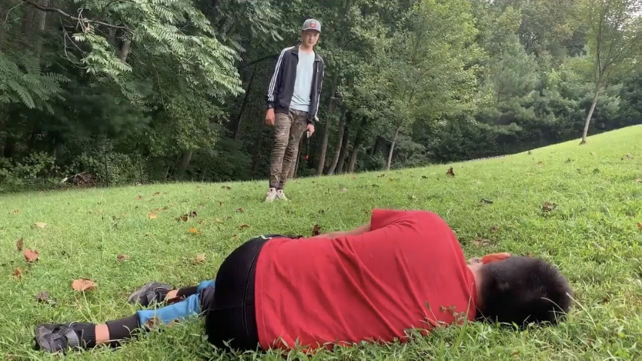 Backdrop for First Blast