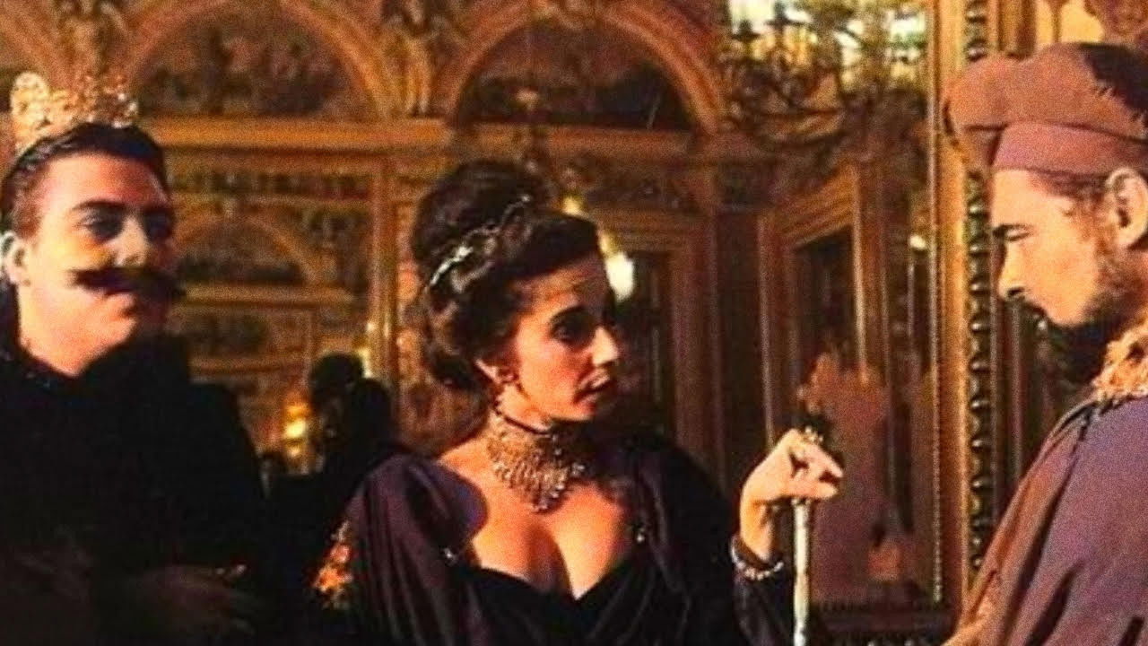 Backdrop for Sermões