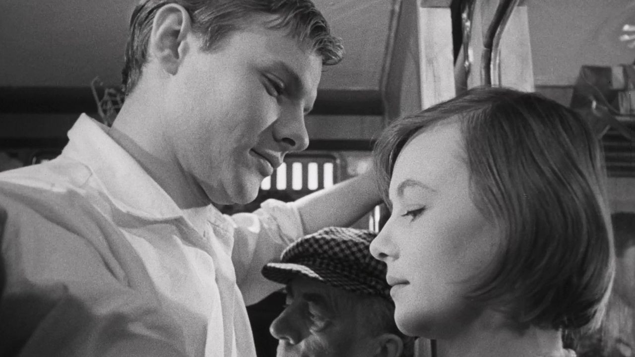 Backdrop for Beloved