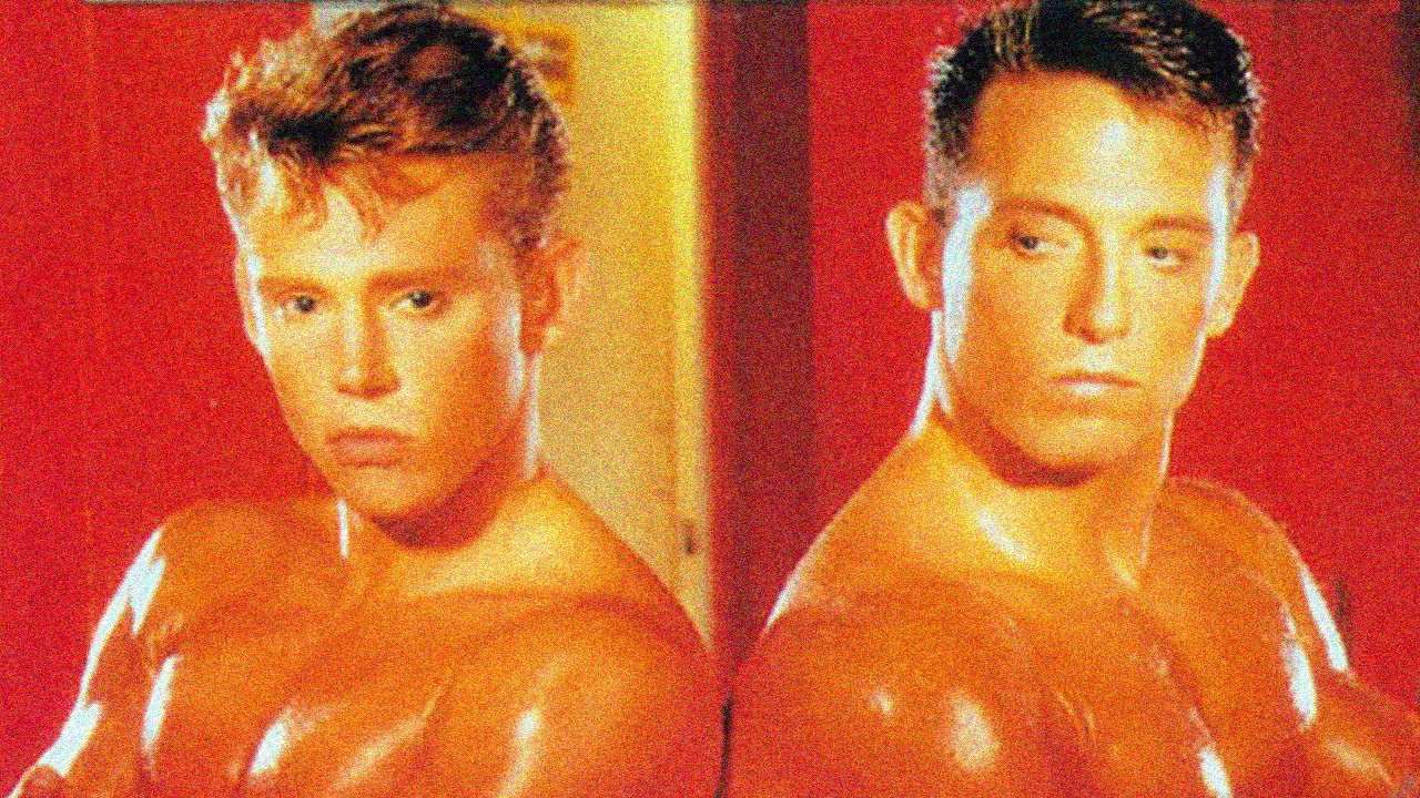 Backdrop for The Rival