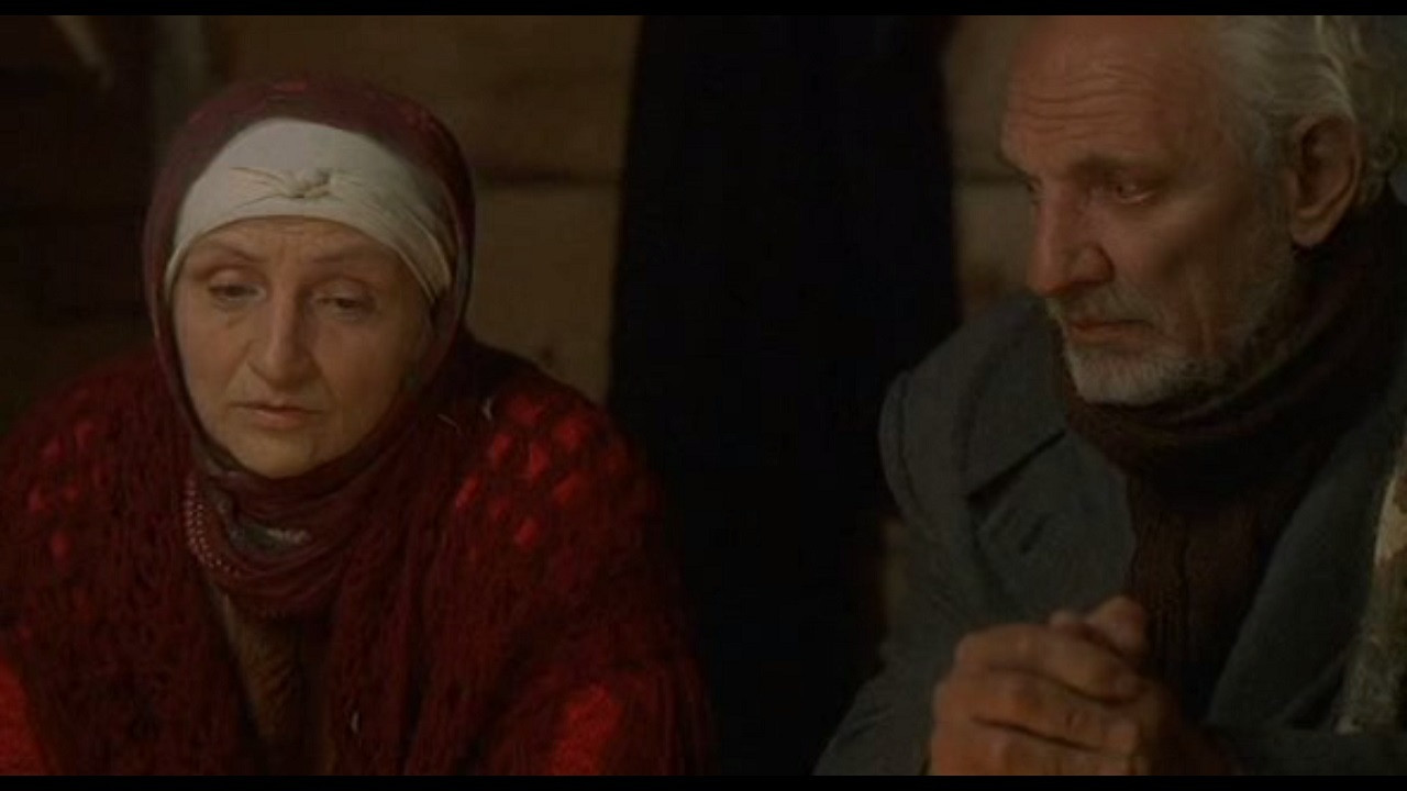 Backdrop for Waiting for the Clouds