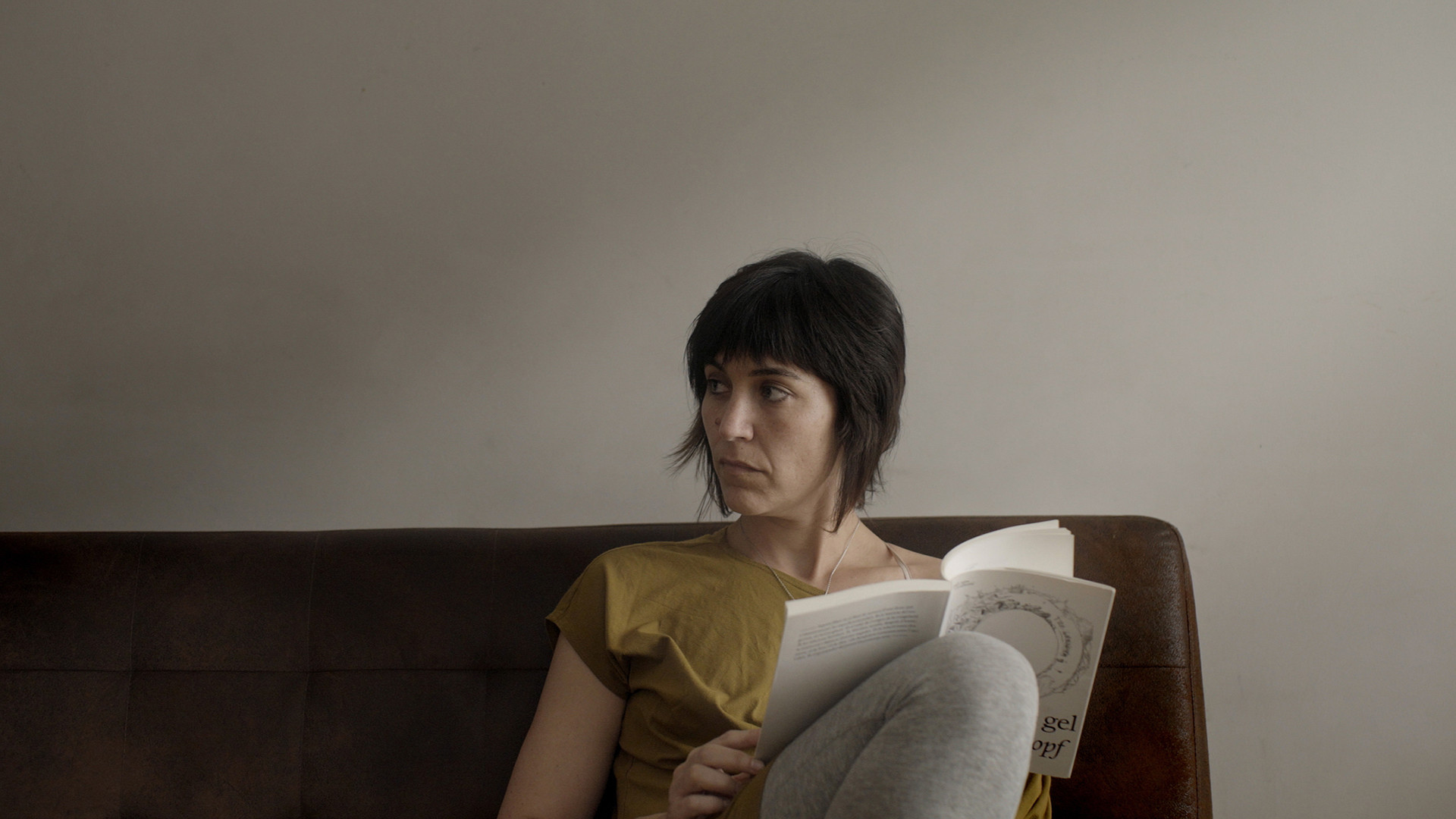 Backdrop for The New Normal