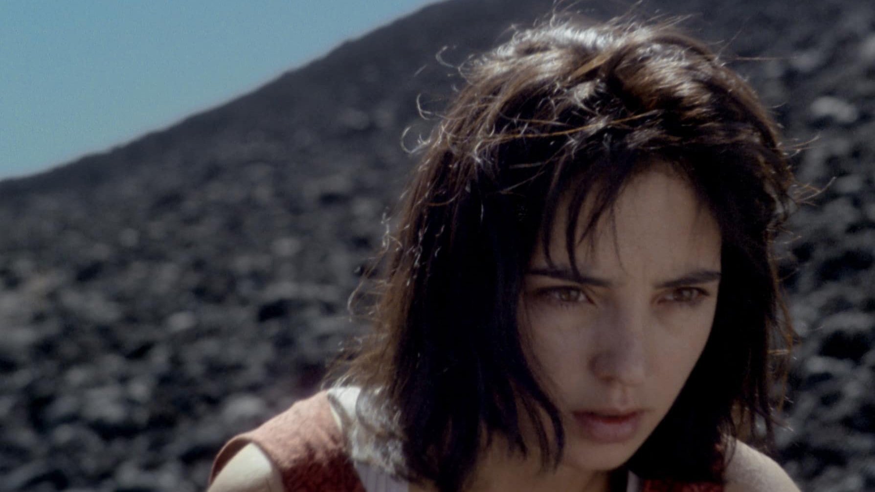 Backdrop for Casa de Lava