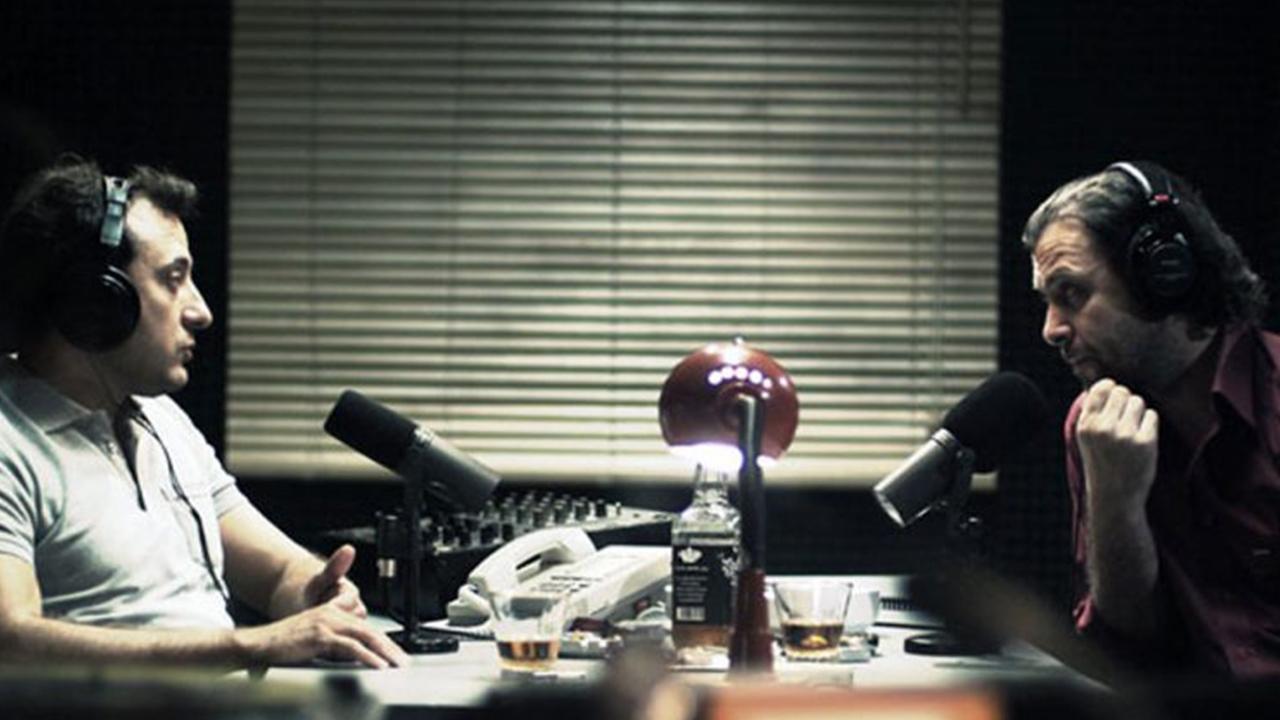 Backdrop for Losers' Club