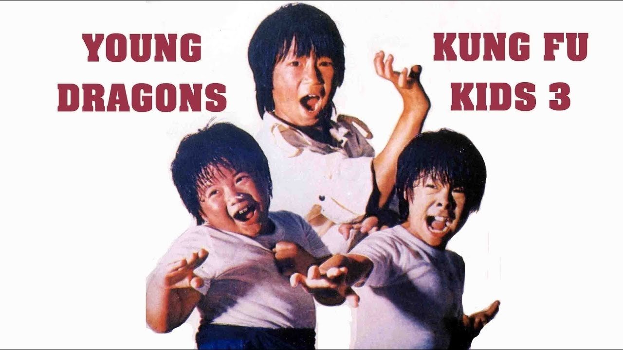 Backdrop for The Kung Fu Kids III