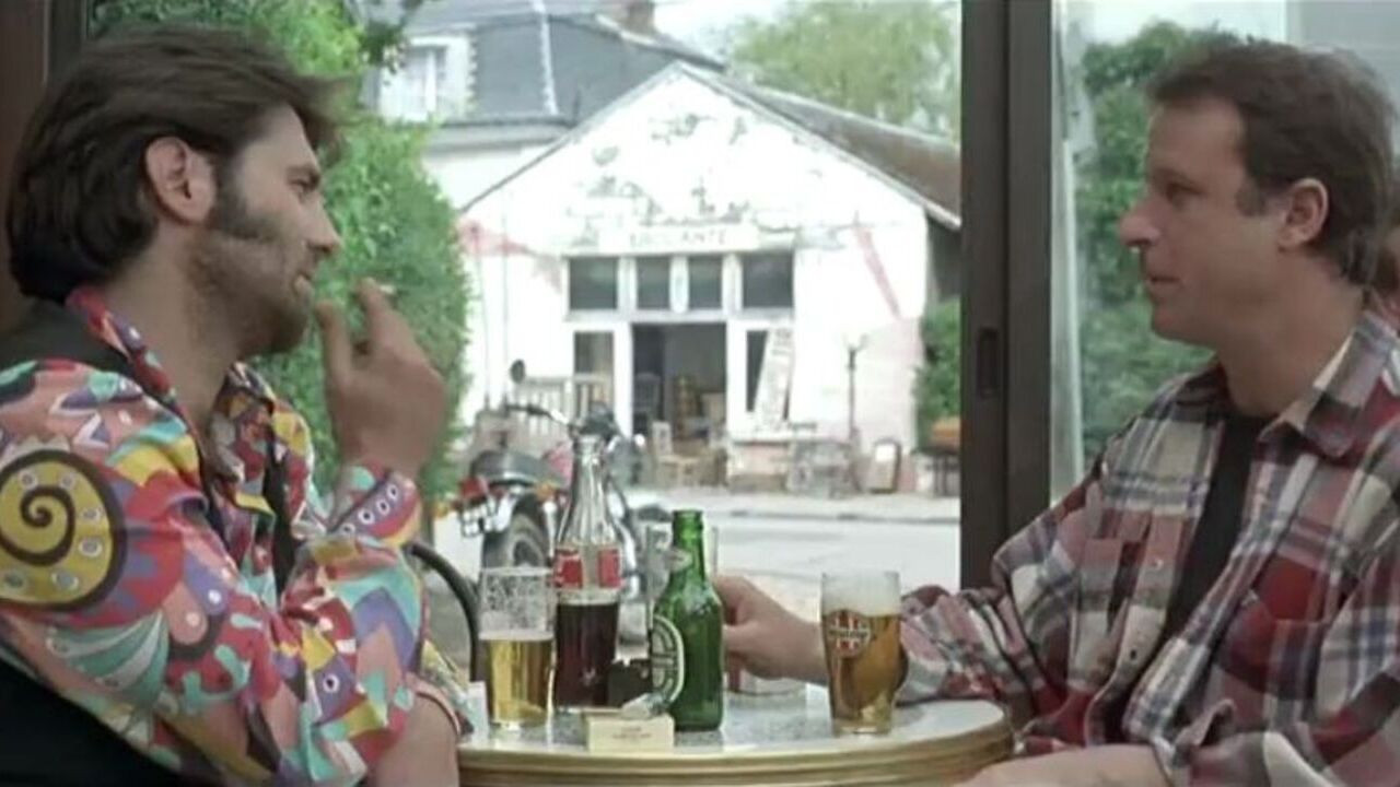 Backdrop for Out in the Country