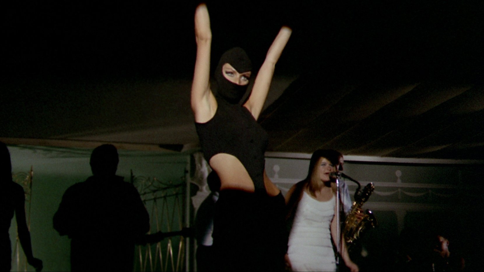 Backdrop for Satanik