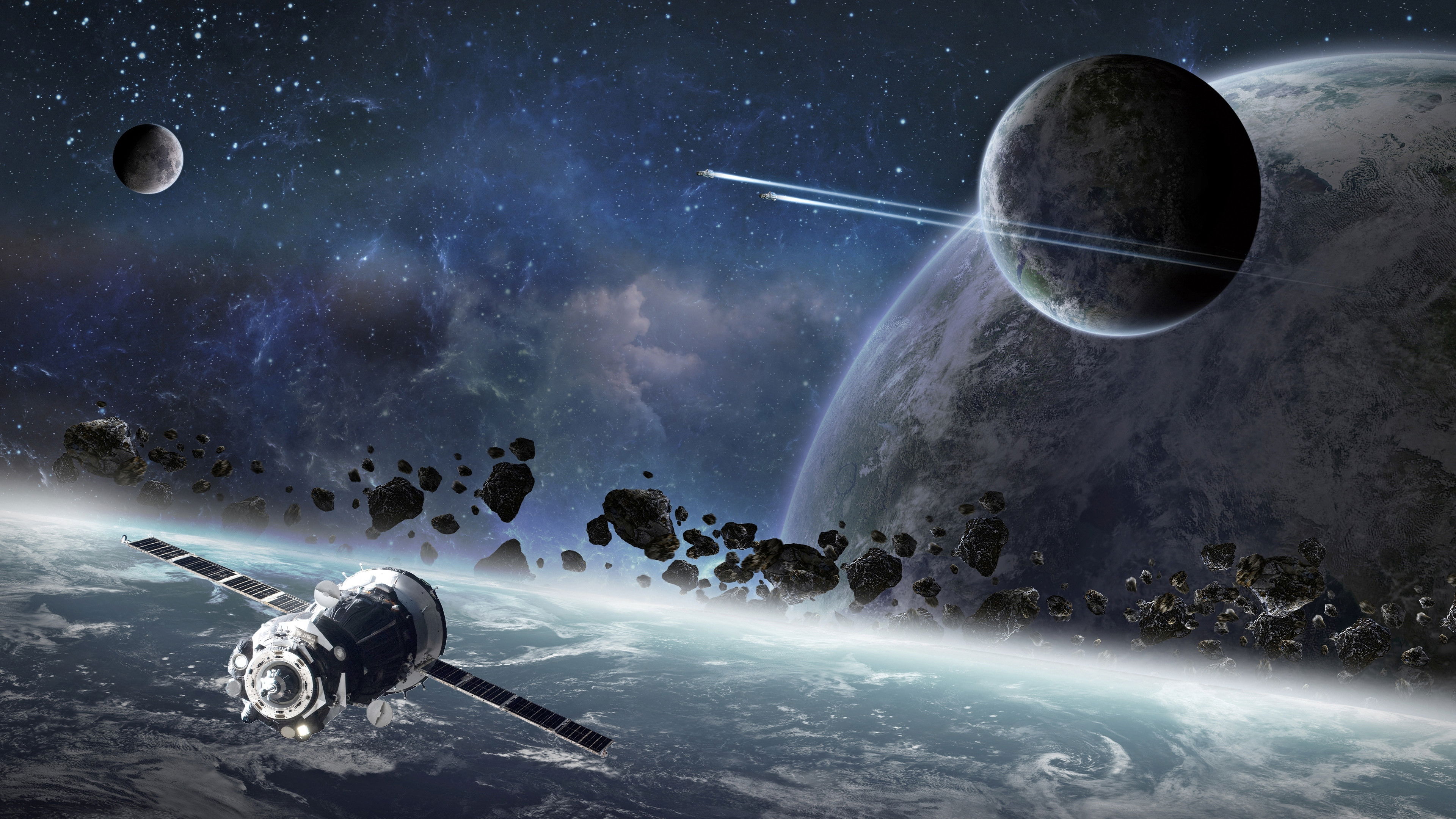 Backdrop for The Great Acceleration