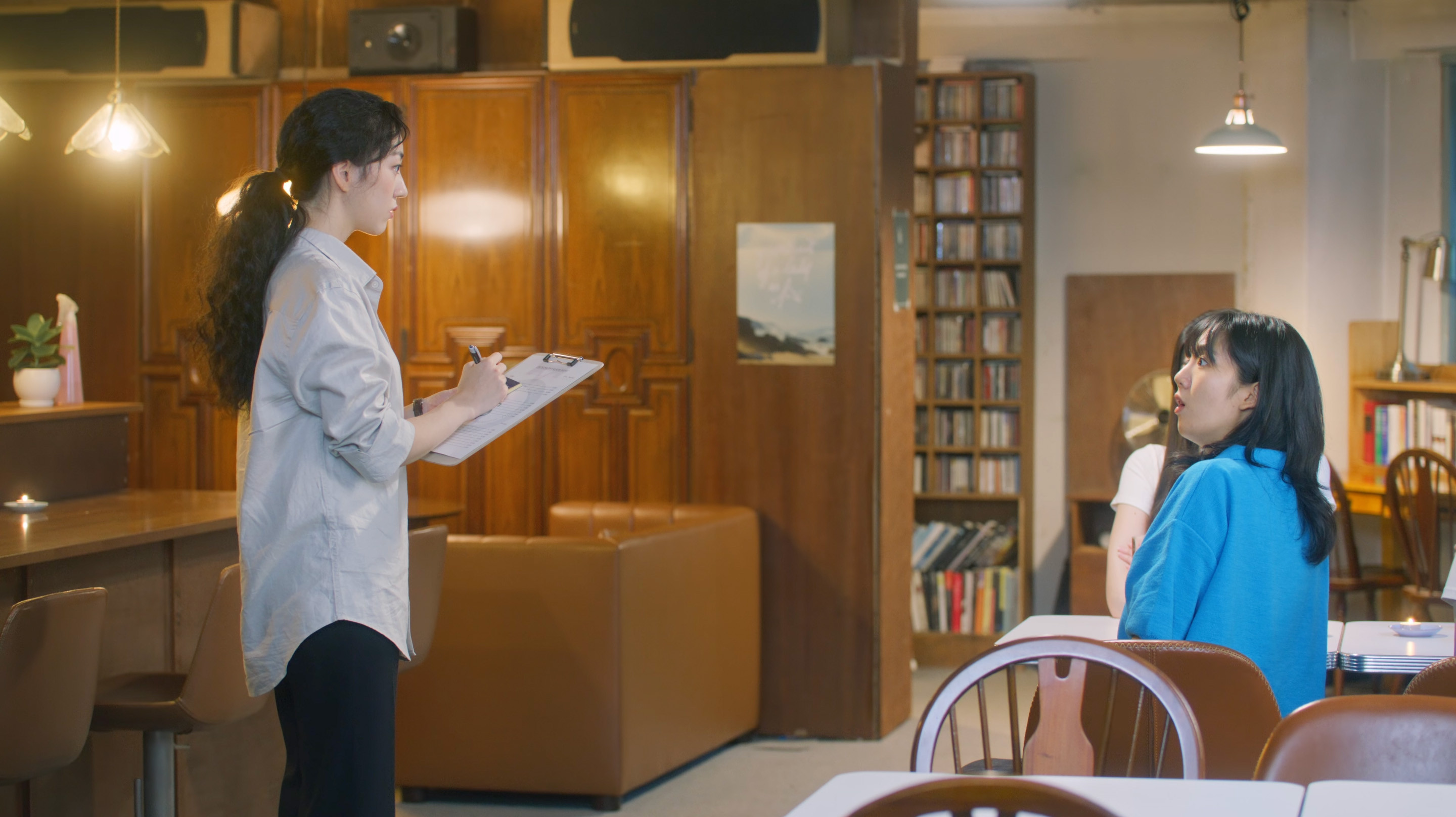 Backdrop for She Makes My Heart Flutter