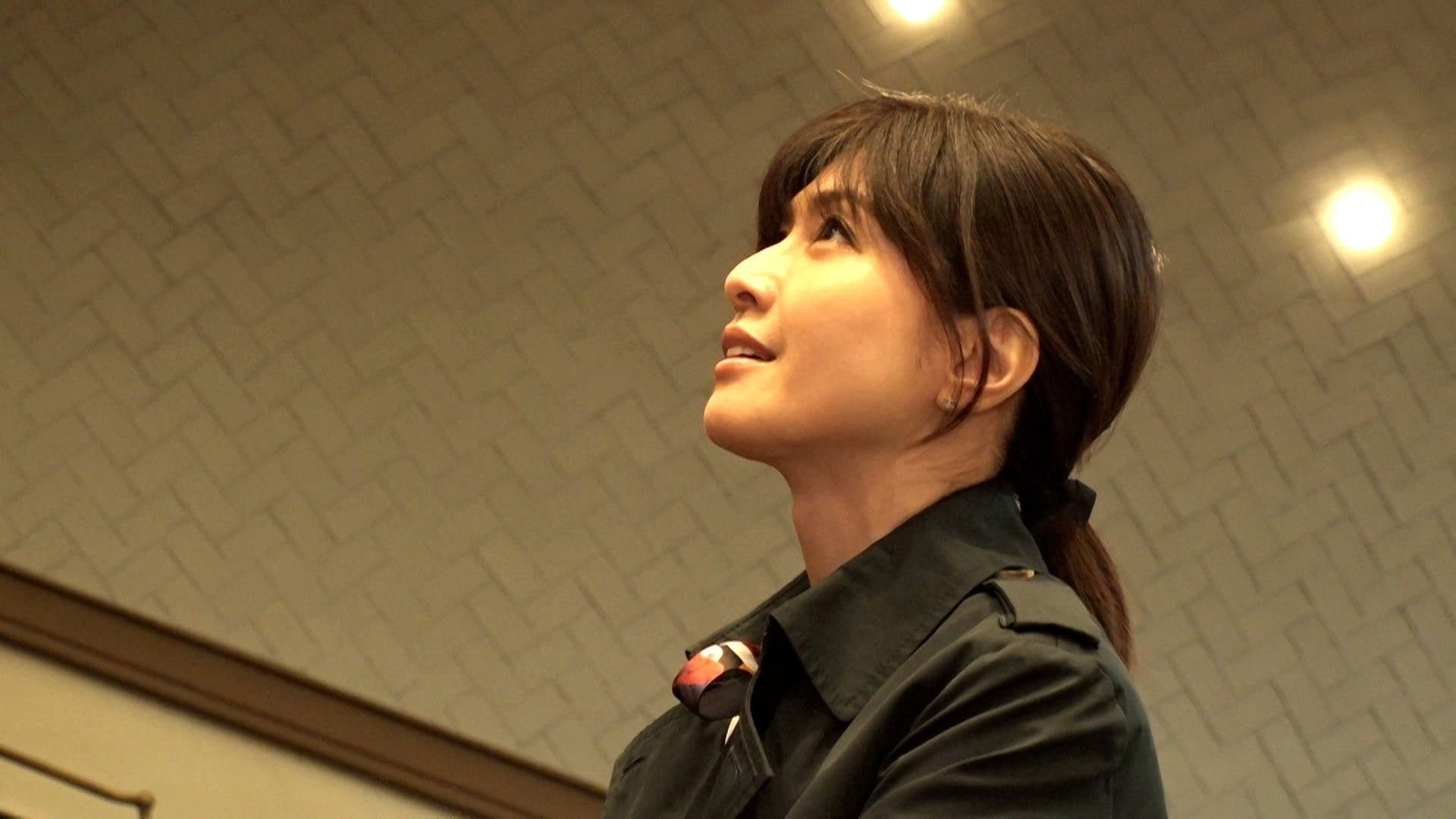 Backdrop for Shinbi-no Kyojin-tachi