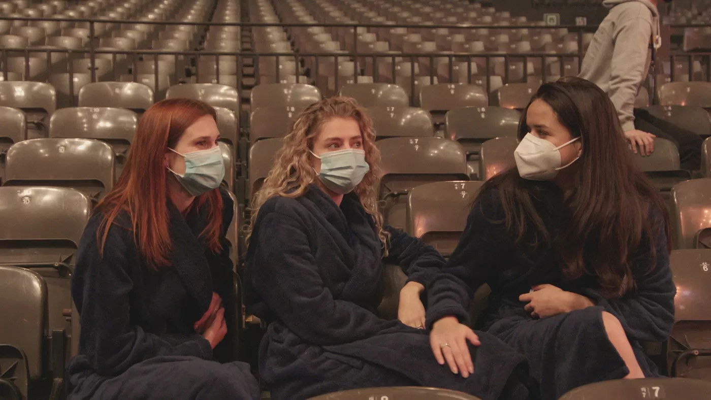 Backdrop for K3, een nieuwe start