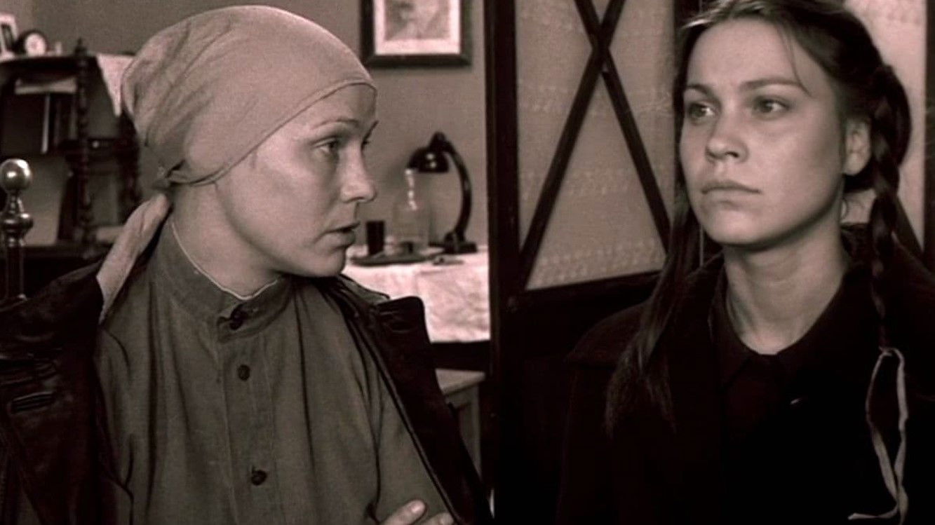 Backdrop for Tomorrow Was the War