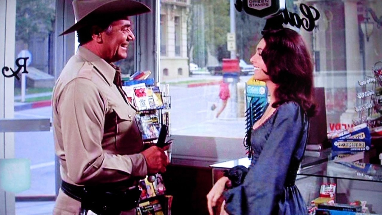 Backdrop for Suppose They Gave a War and Nobody Came?