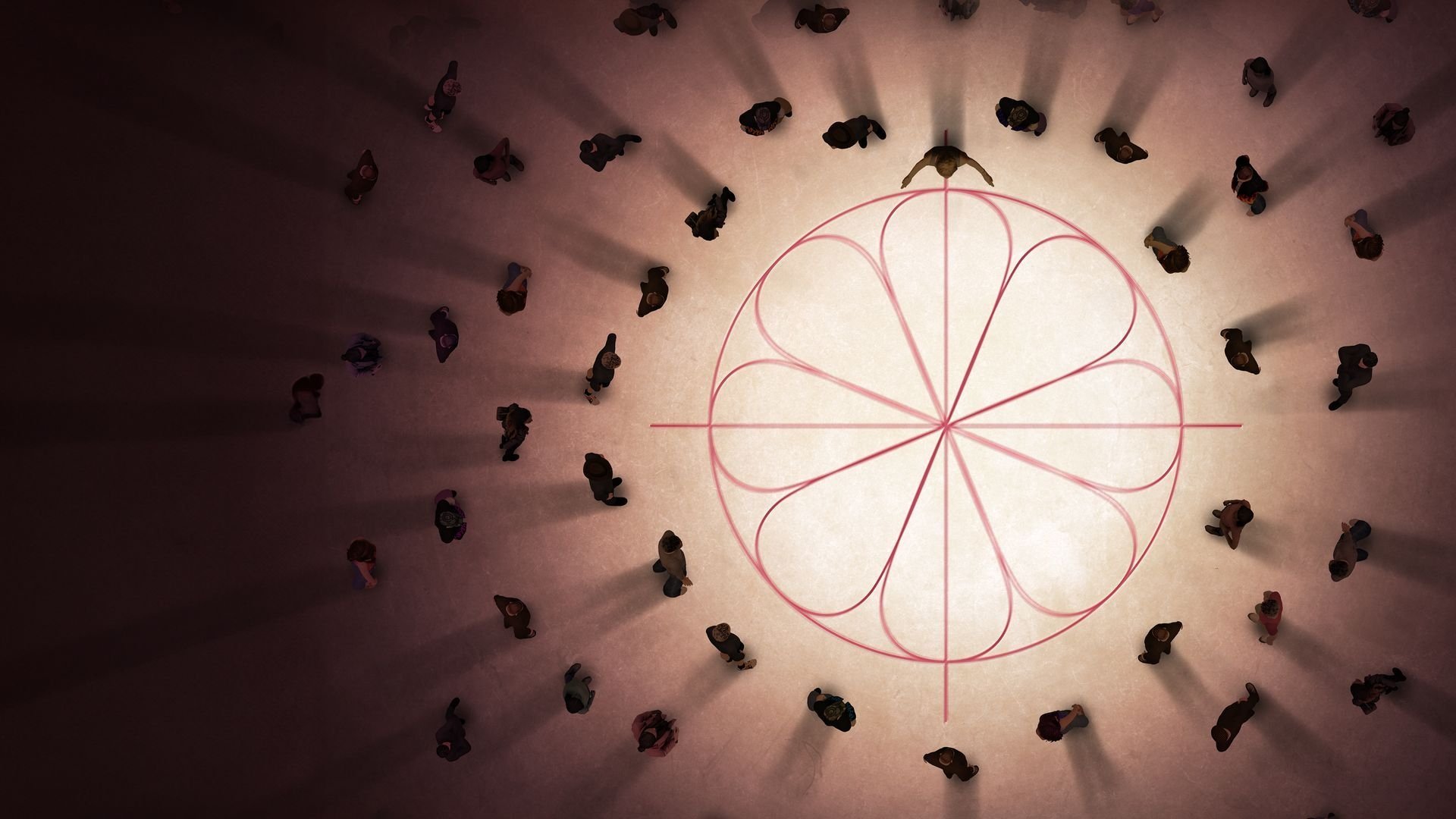 Backdrop for The Last Day