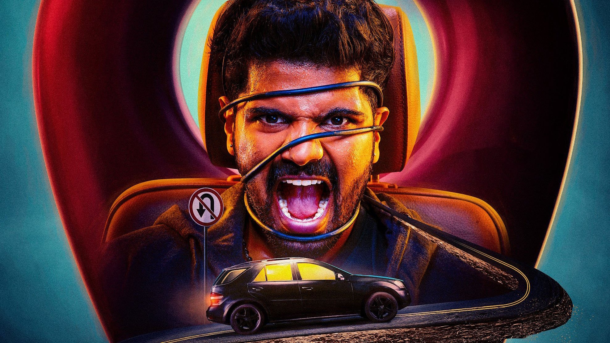 Backdrop for Dongalunnaru Jagratha