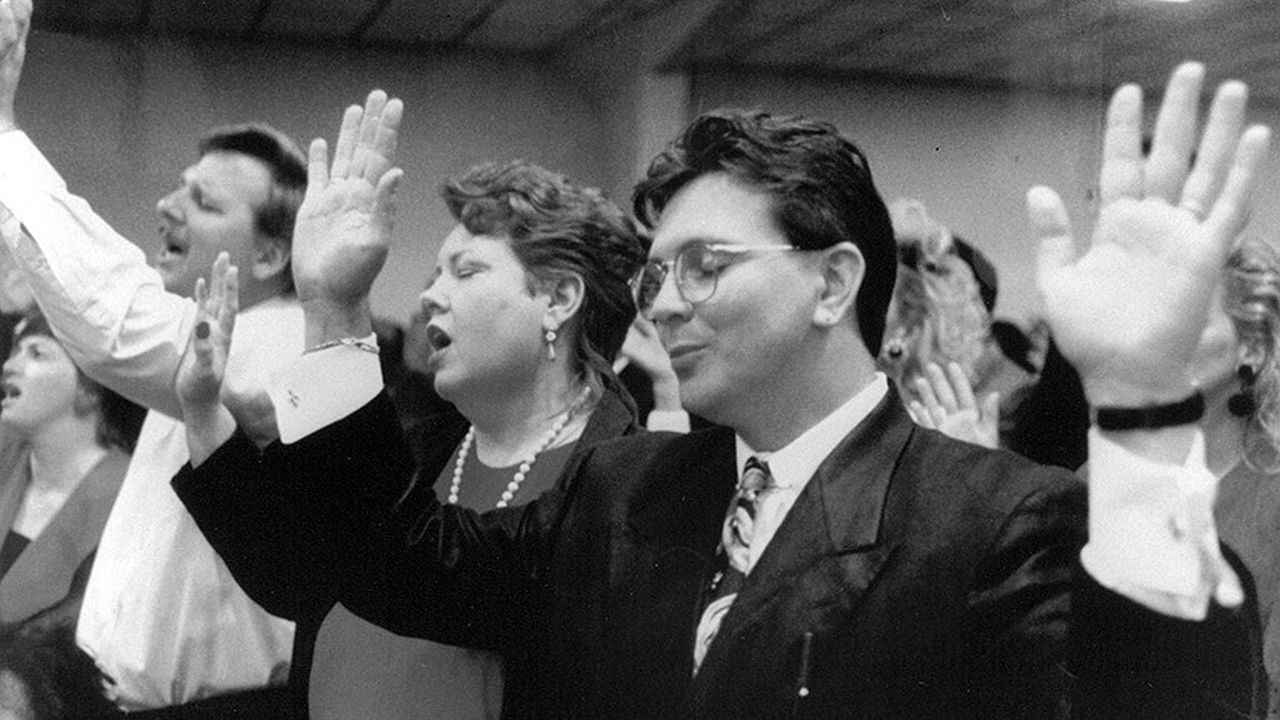 Backdrop for The Transformation