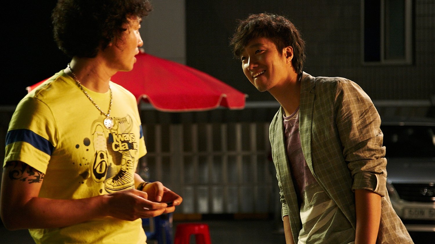 Backdrop for Heartbeat