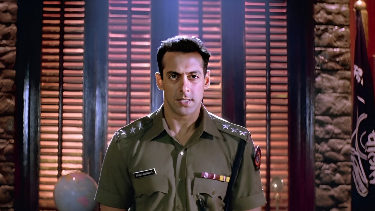 Backdrop for Garv: Pride and Honour