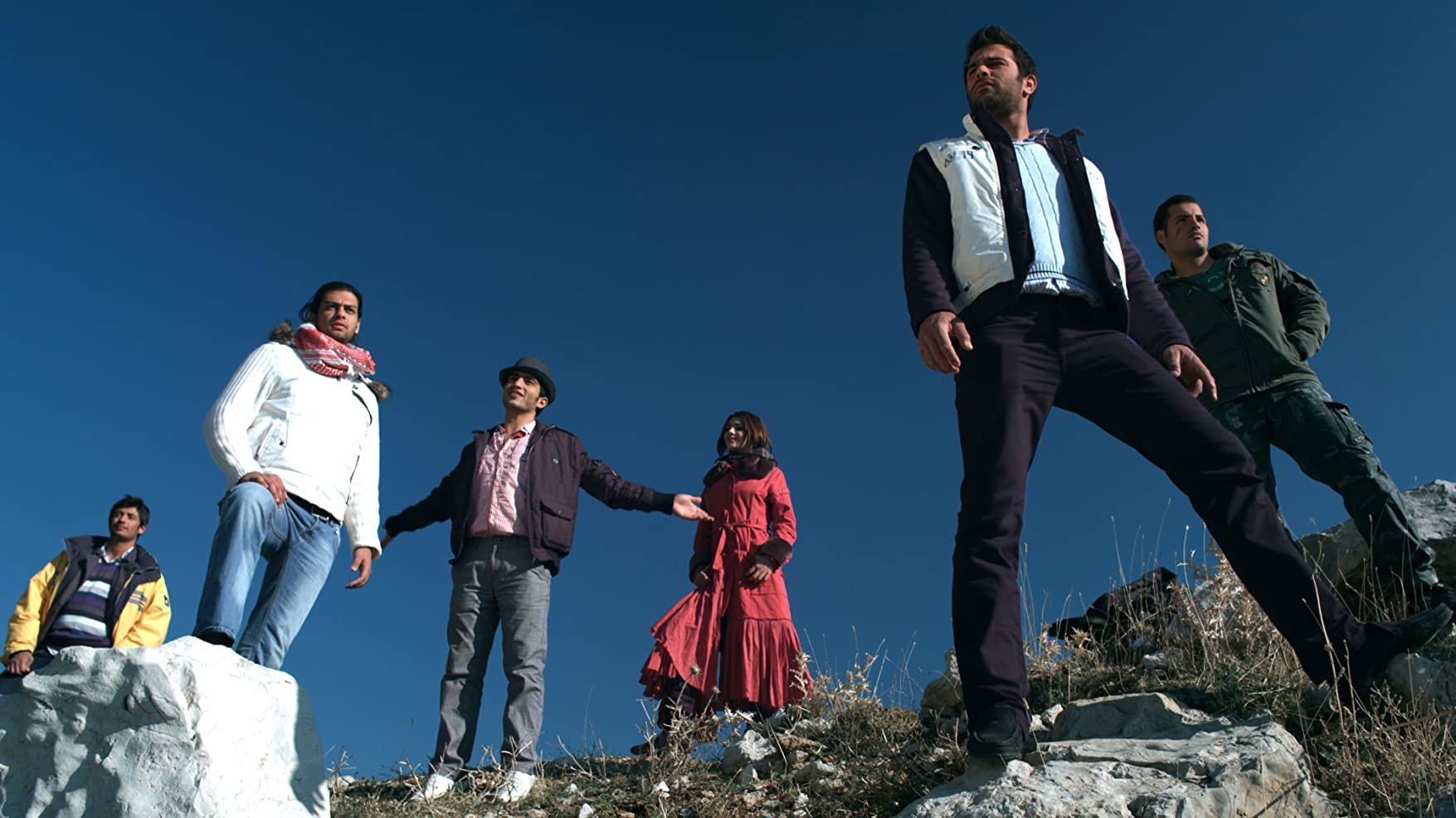 Backdrop for Out Loud