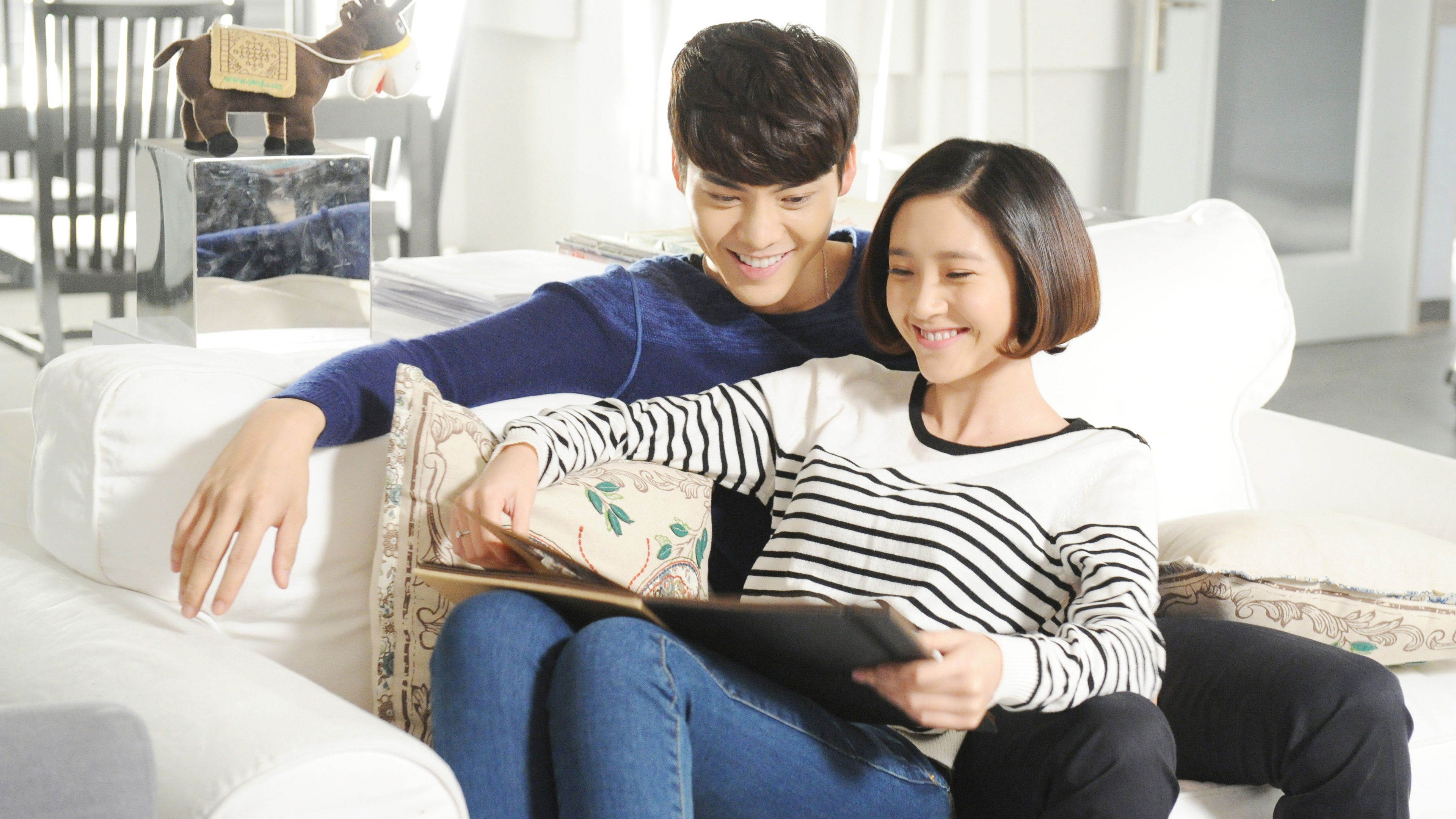 Backdrop for The Love of Happiness