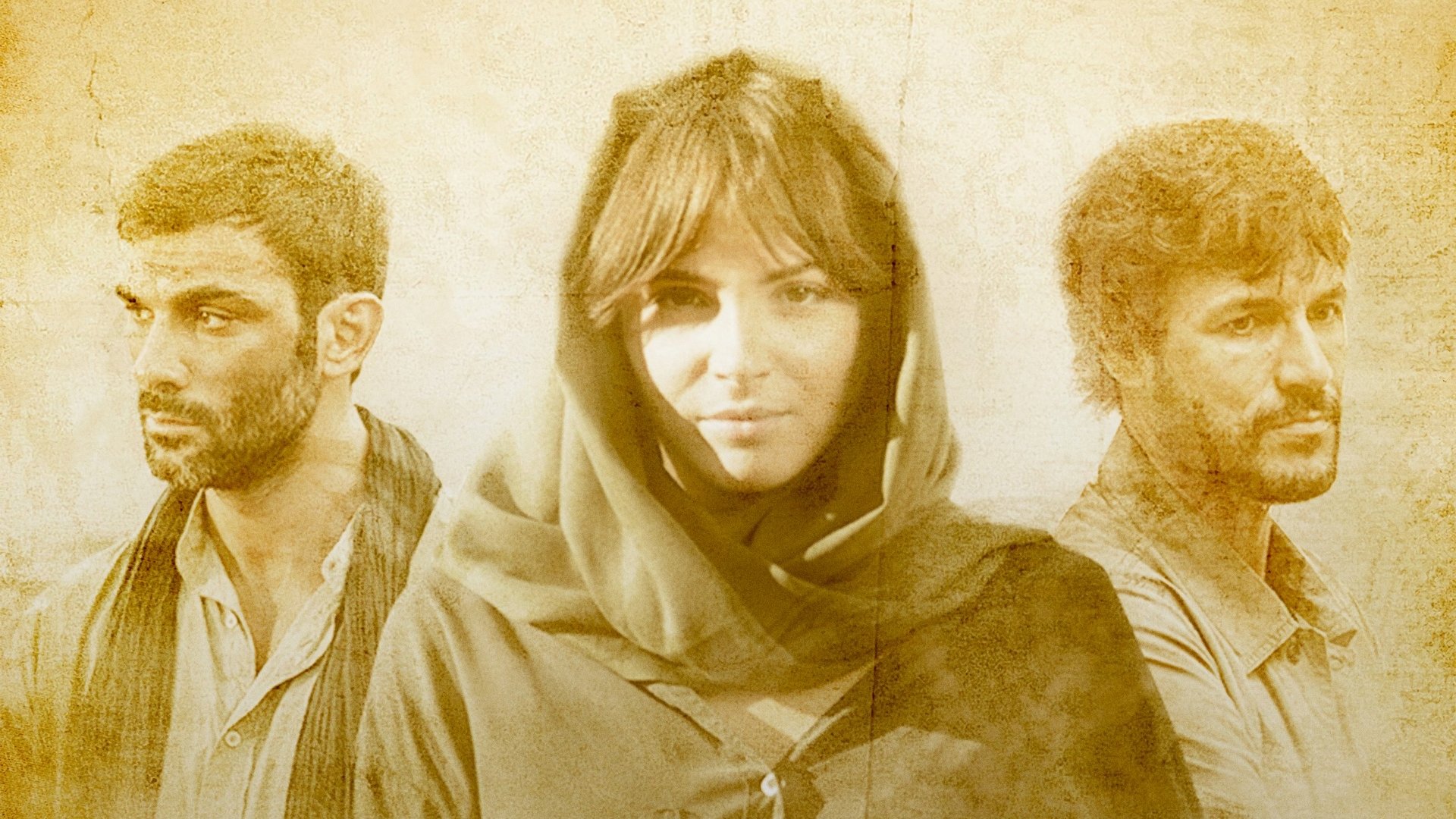 Backdrop for Promises of Sand