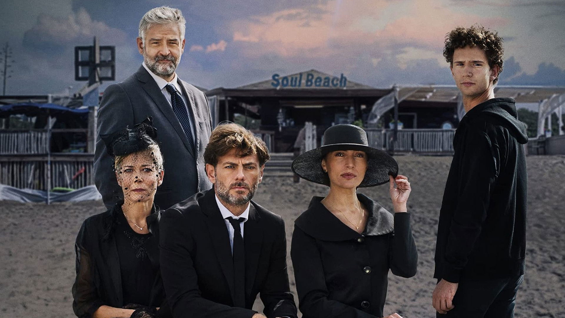 Backdrop for Il giudizio