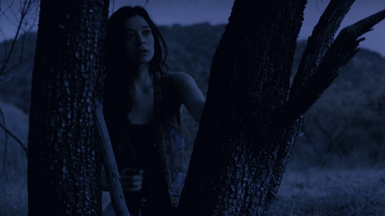 Backdrop for Patagonia Treasure Trail