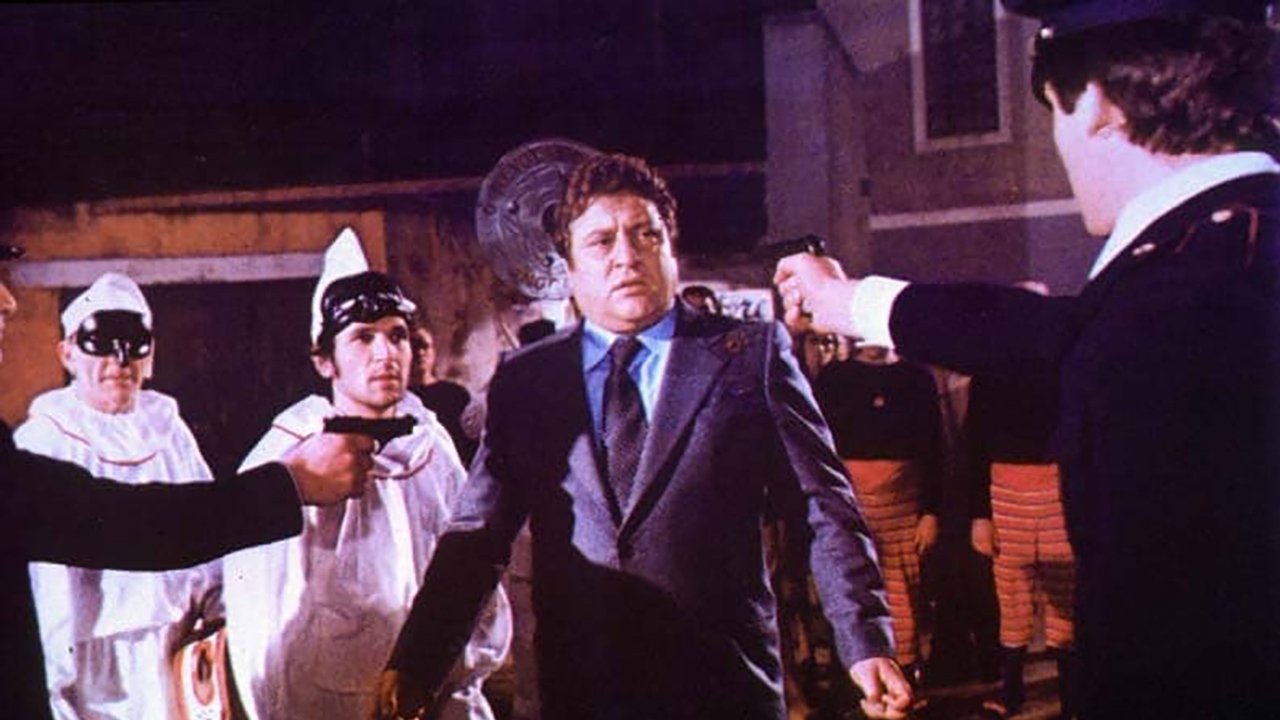 Backdrop for Il mammasantissima