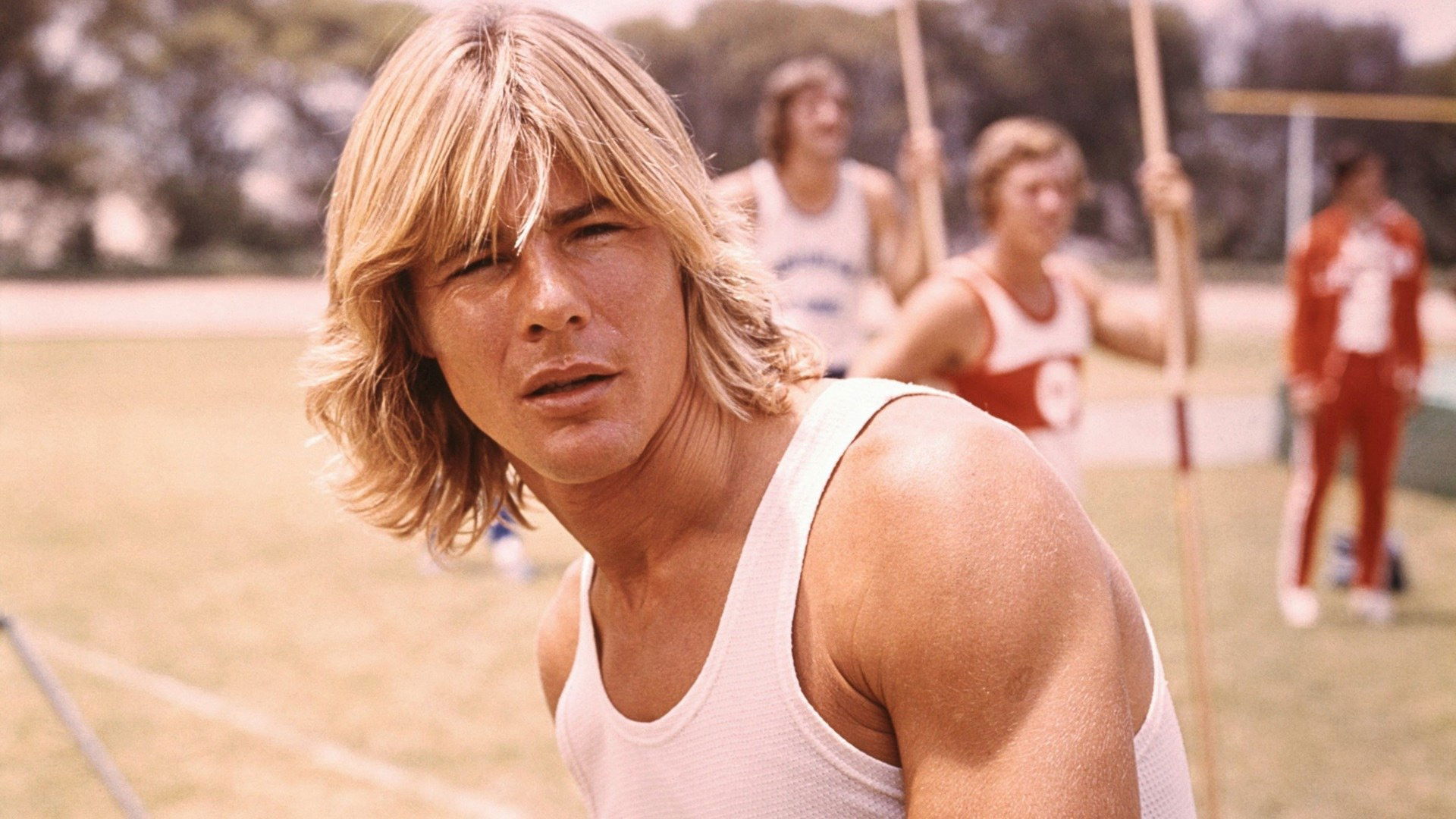 Backdrop for The World's Greatest Athlete