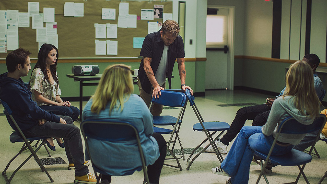 Backdrop for Life Boat