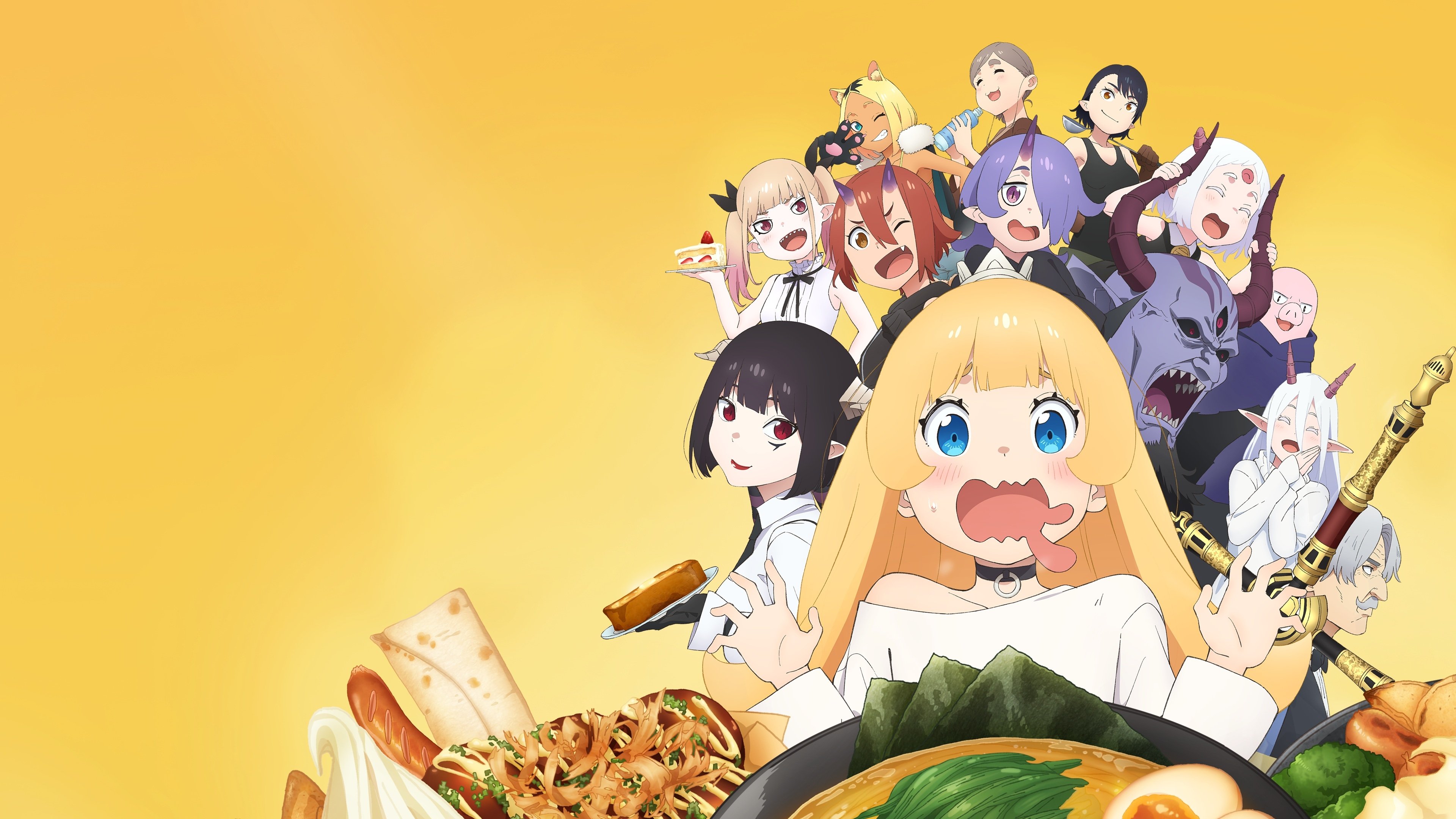 Backdrop for 'Tis Time for "Torture," Princess