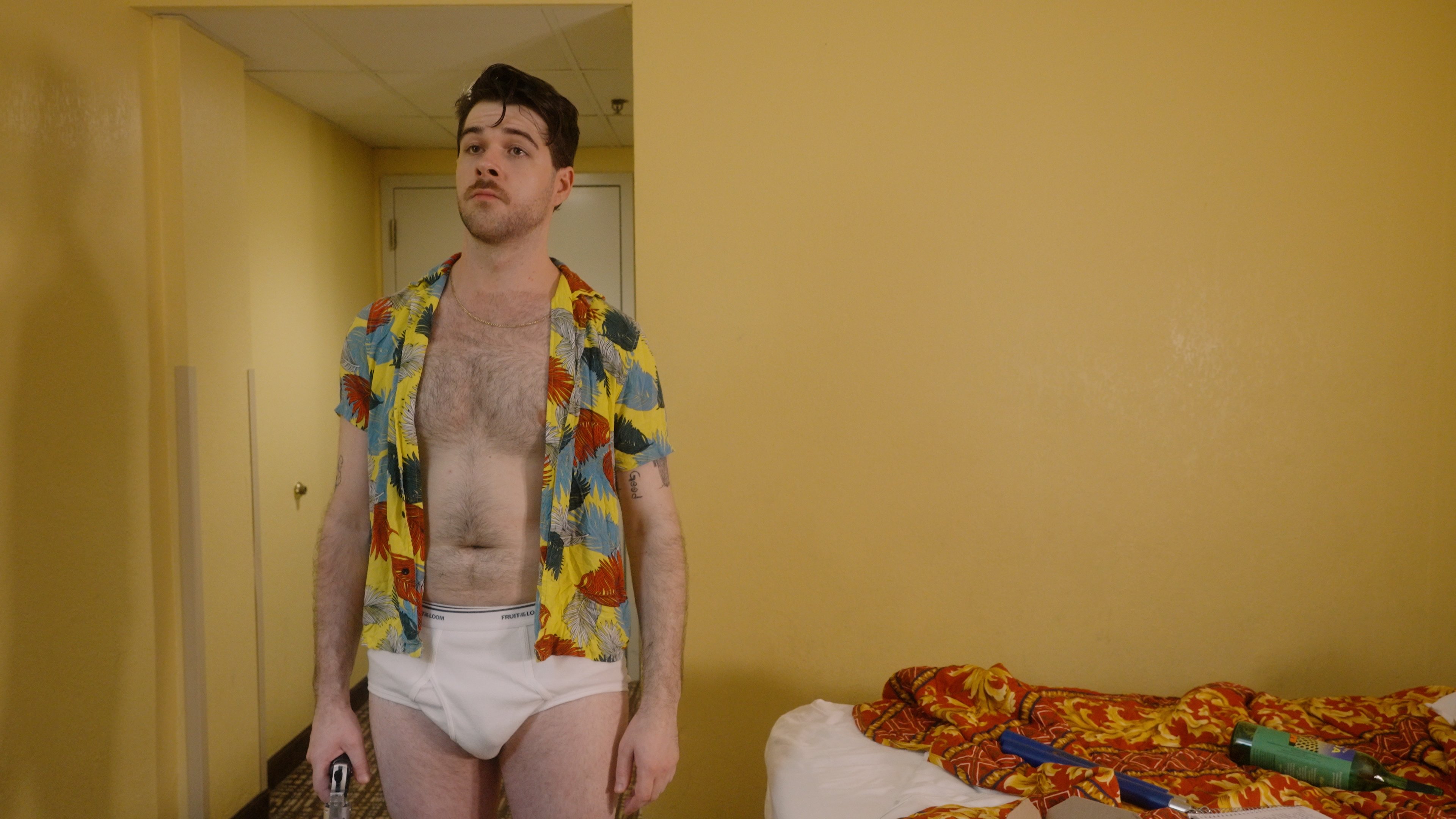 Backdrop for Click Click