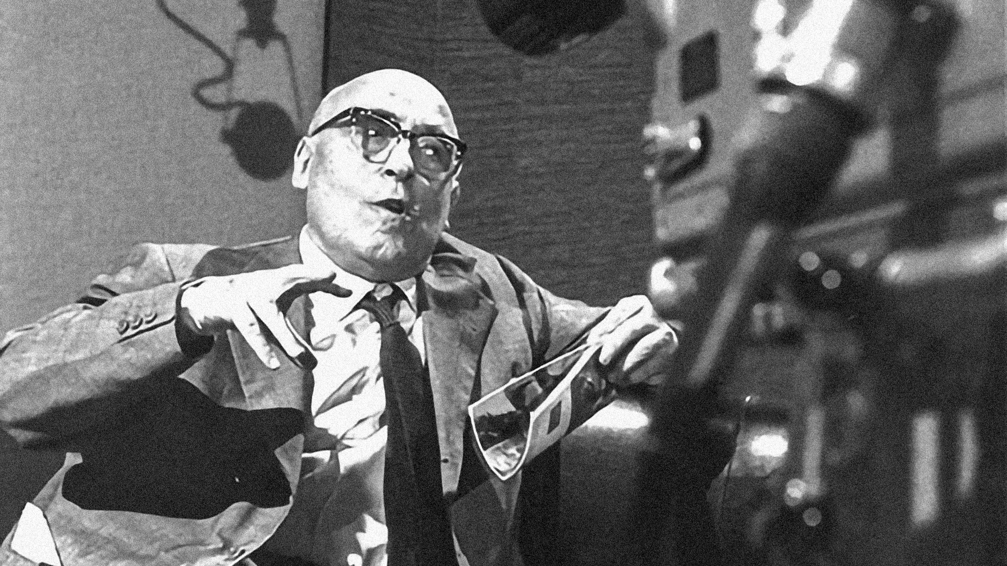 Backdrop for The Truth