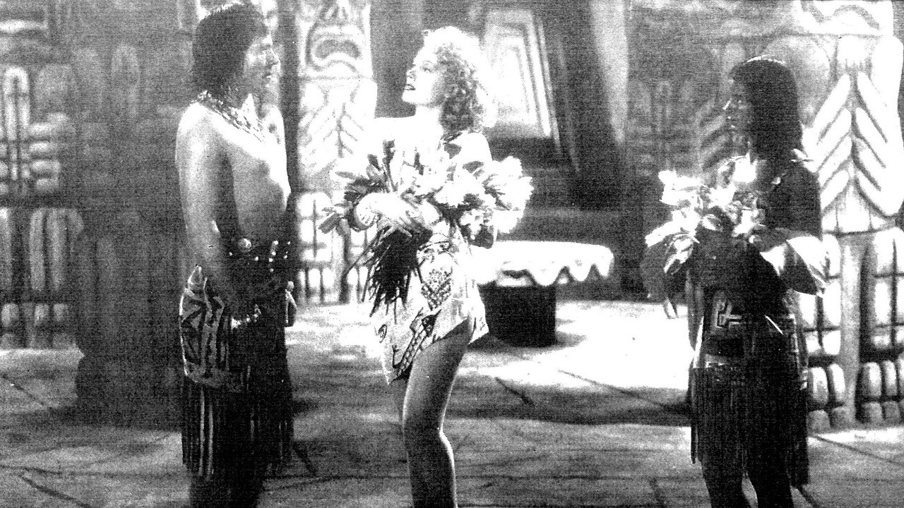 Backdrop for Senza cielo