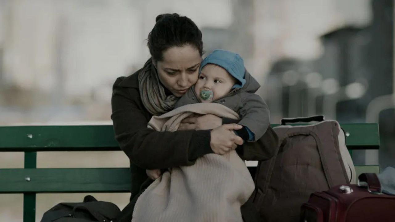 Backdrop for Daybreak