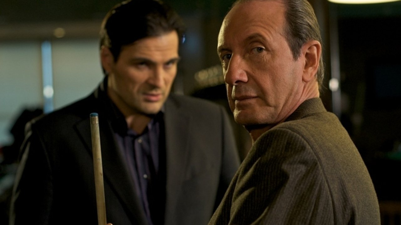 Backdrop for Демоны