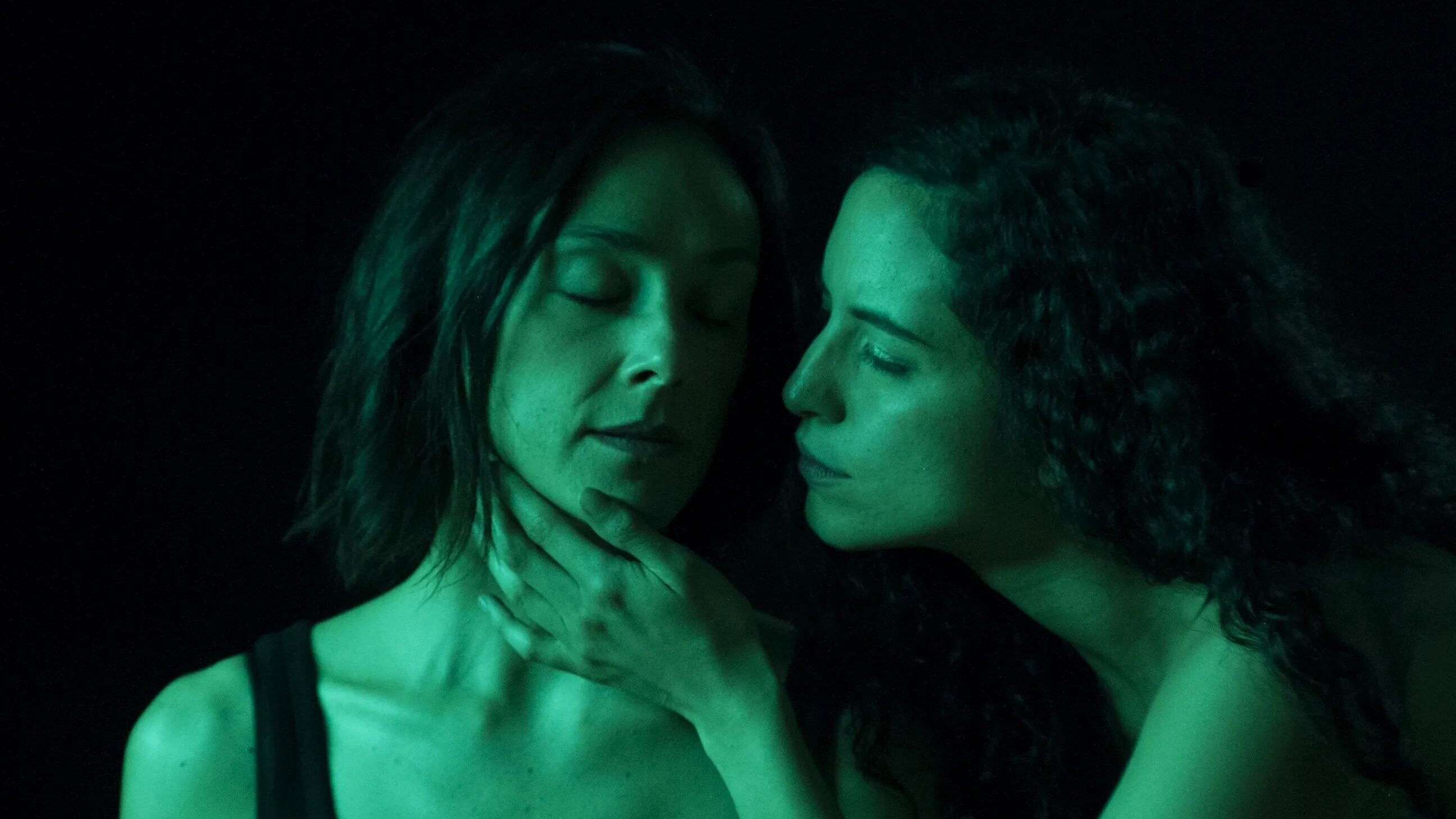 Backdrop for The Darkest Days of Us