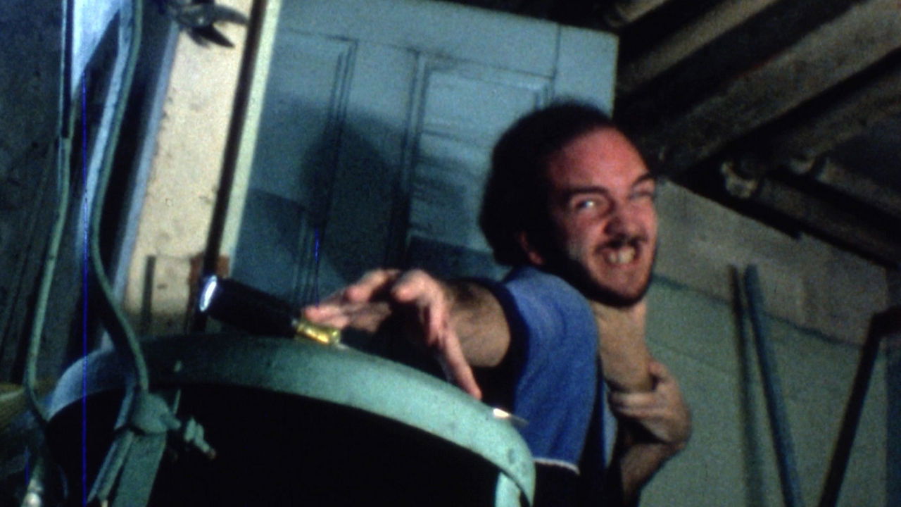 Backdrop for Delusion