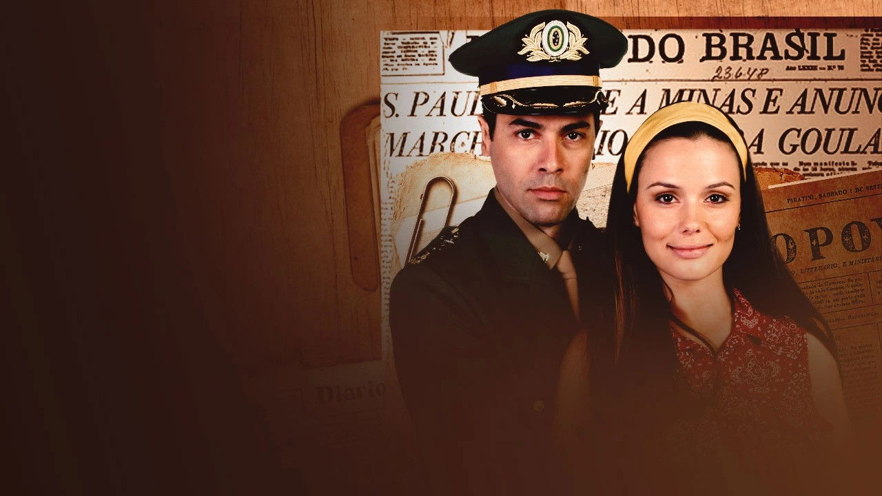 Backdrop for Amor e Revolução