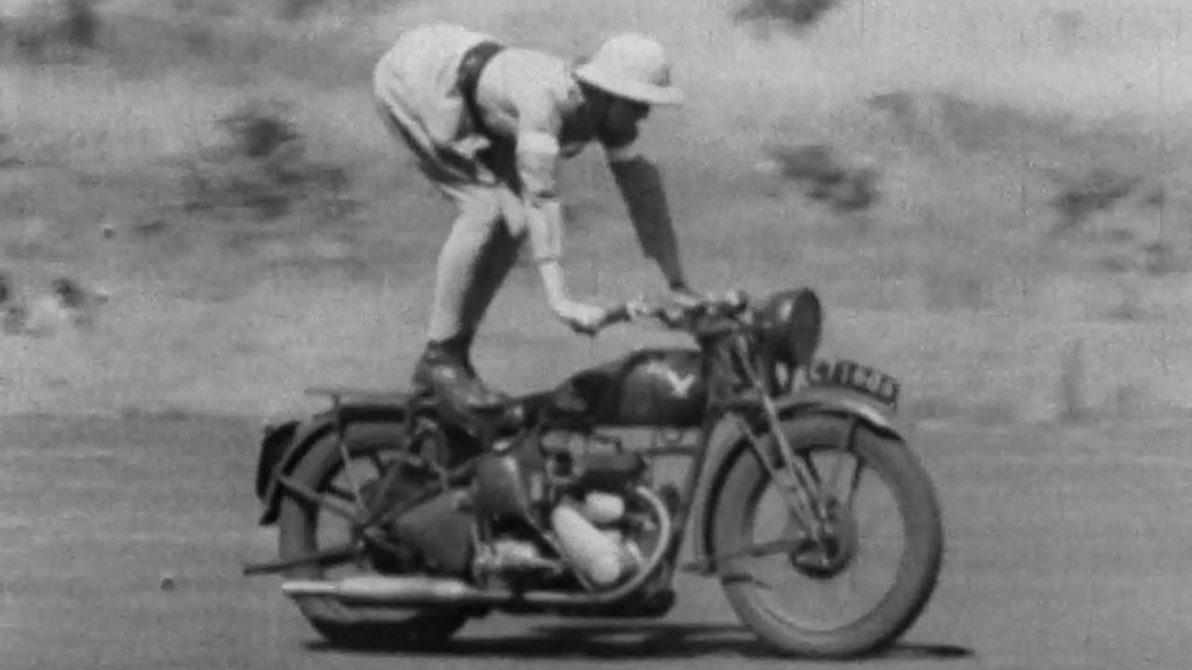 Backdrop for Women at War