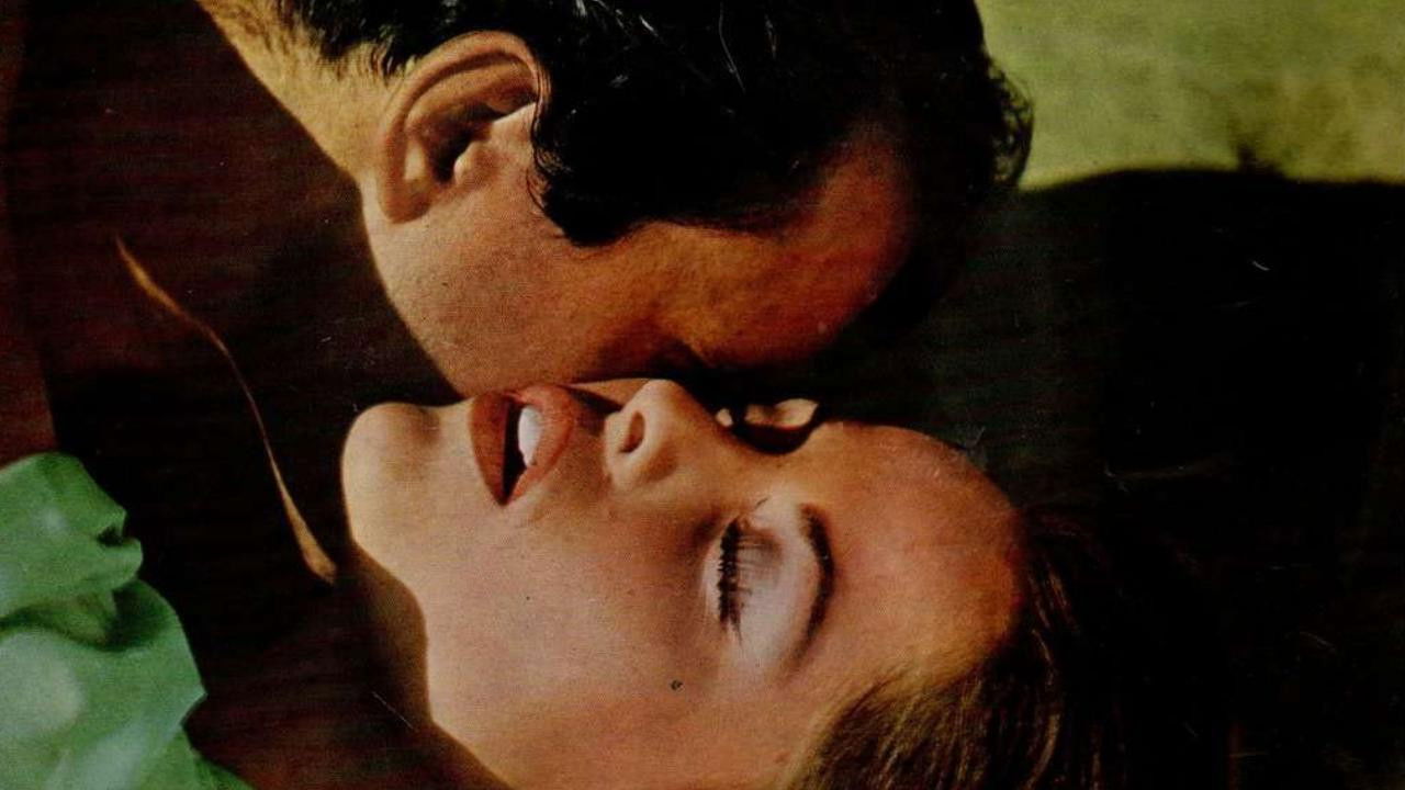 Backdrop for America as Seen by a Frenchman