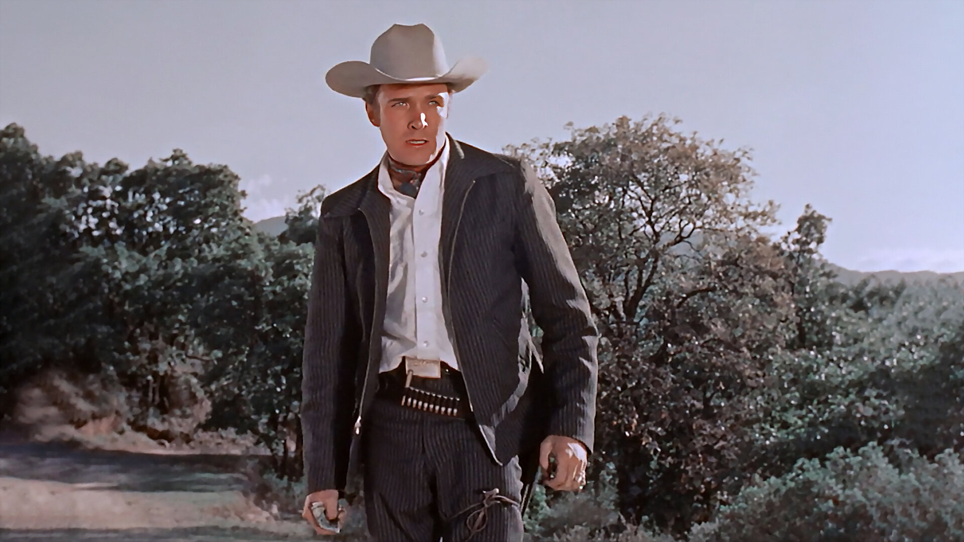 Backdrop for Una bala es mi testigo