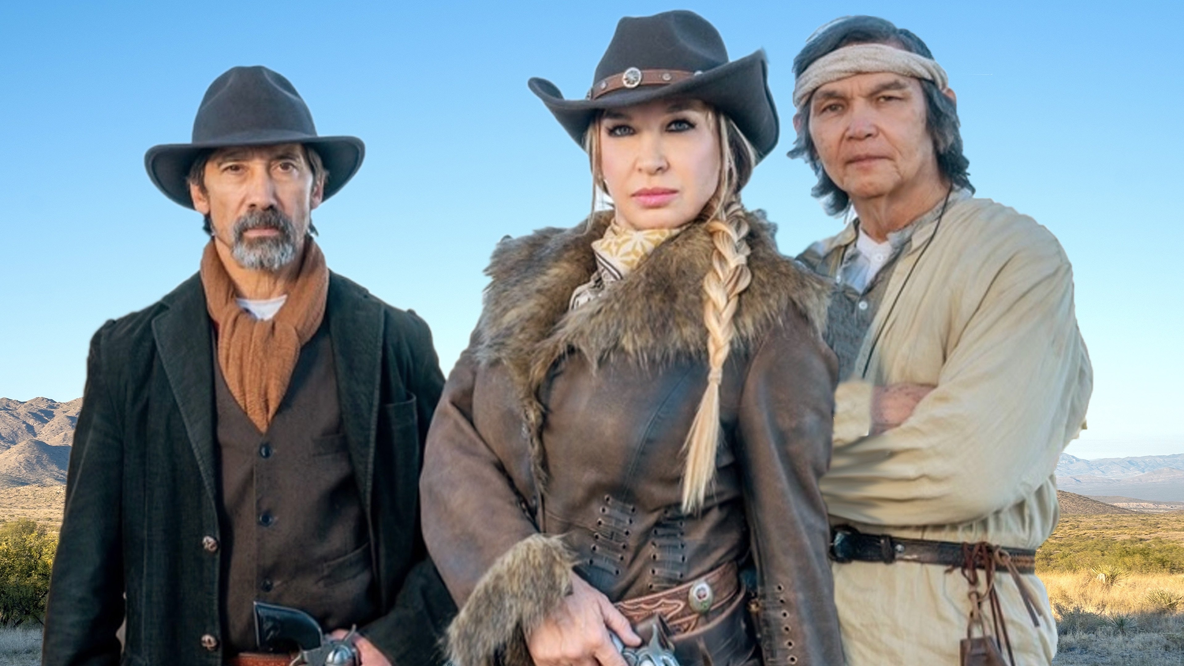 Backdrop for Black Creek