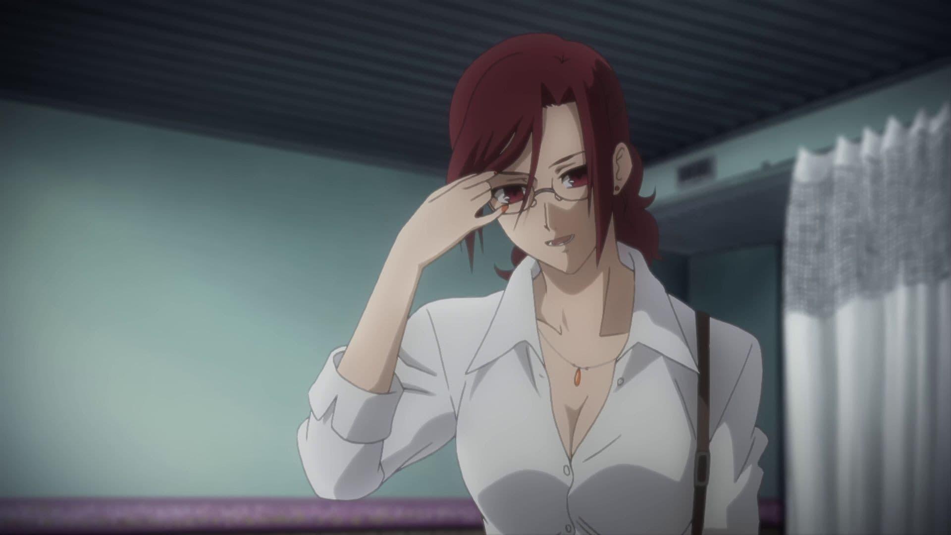 Backdrop for The Garden of Sinners: The Hollow Shrine