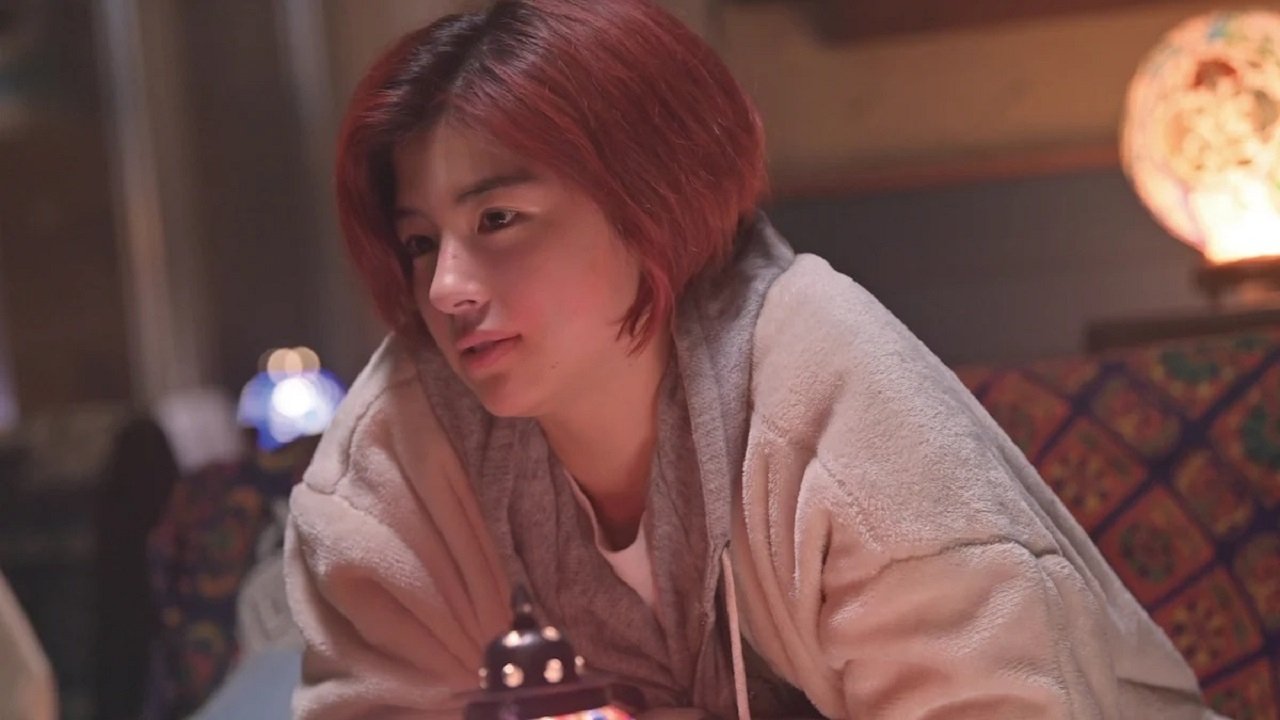 Backdrop for Eternally Younger Than Those Idiots