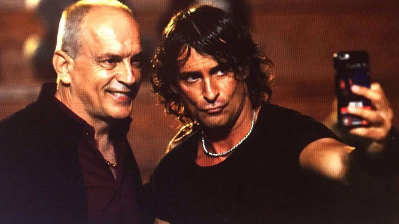 Backdrop for MMA: Love Never Dies