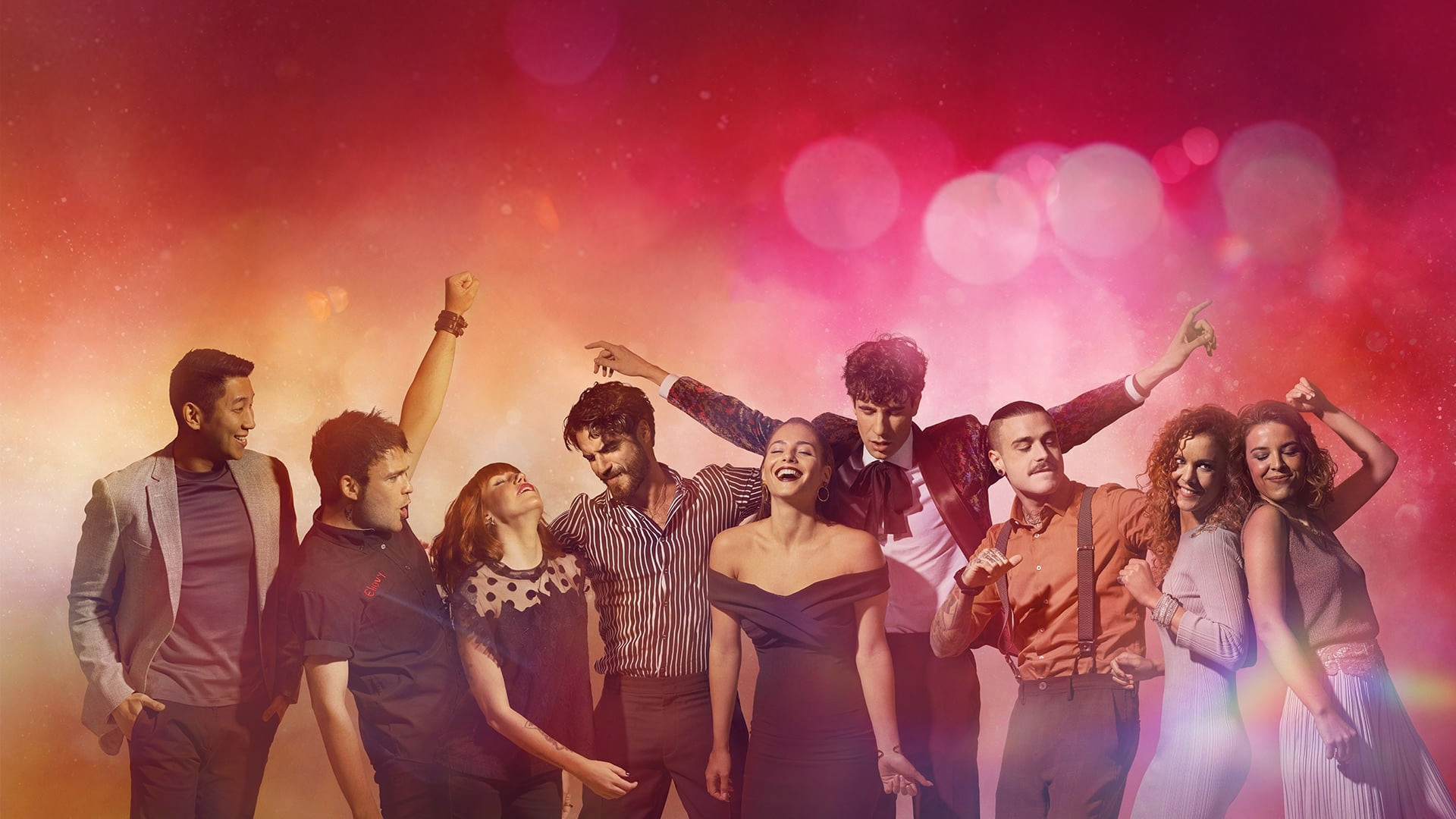 Backdrop for Physics or Chemistry: The Reunion