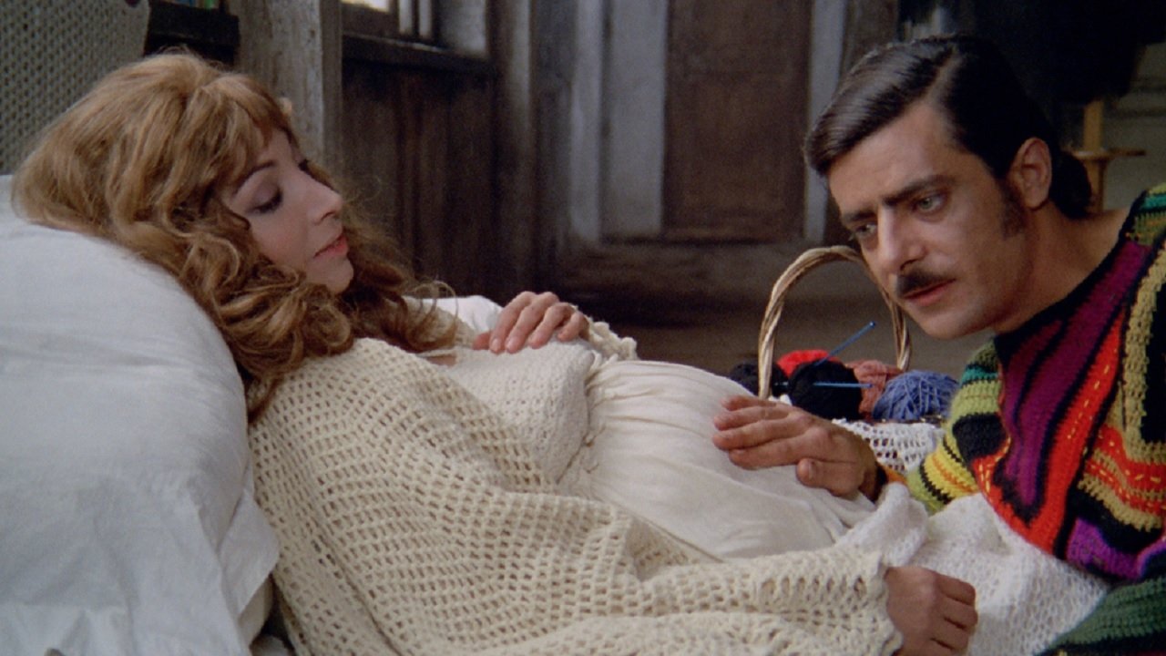 Backdrop for The Seduction of Mimi