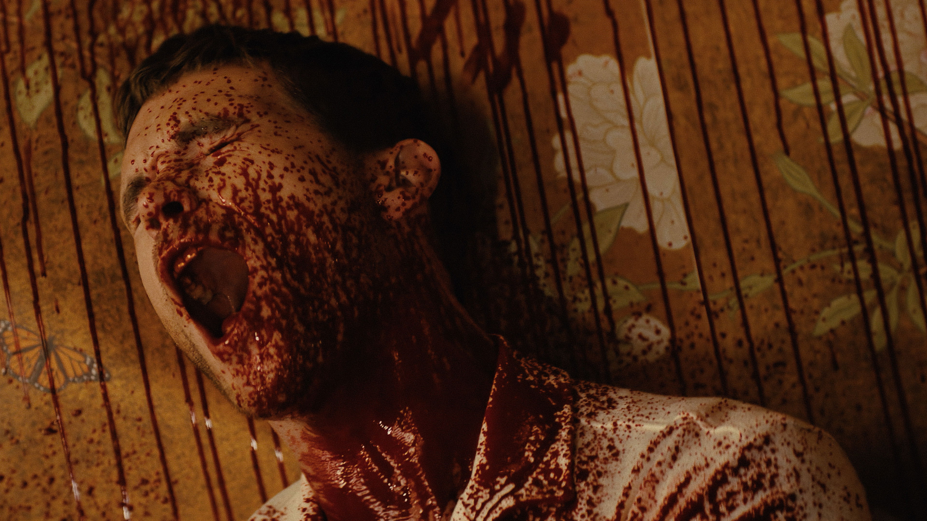 Backdrop for Angels Near Death